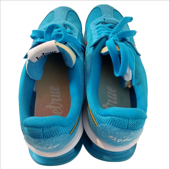 Nike Air Max Pre Day 'Be True' Neptune Blue Multicolor Men Size 8.5 [DD3025-400] - Picture 9 of 14